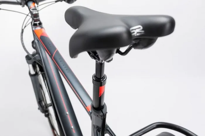 Электровелосипед Cube Touring Hybrid PRO 500 Easy Entry 2017 — изображение 8