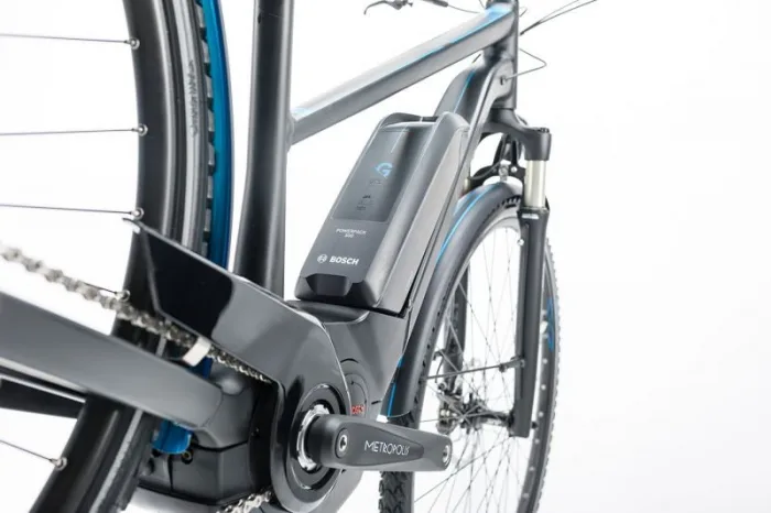 Электровелосипед Cube Touring Hybrid SL 500 2017 — изображение 12