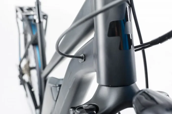 Электровелосипед Cube Touring Hybrid SL 500 2017 — изображение 13