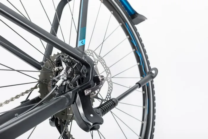 Электровелосипед Cube Touring Hybrid SL 500 2017 — изображение 14