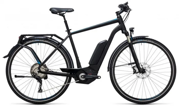 Электровелосипед Cube Touring Hybrid SL 500 2017 — изображение 15