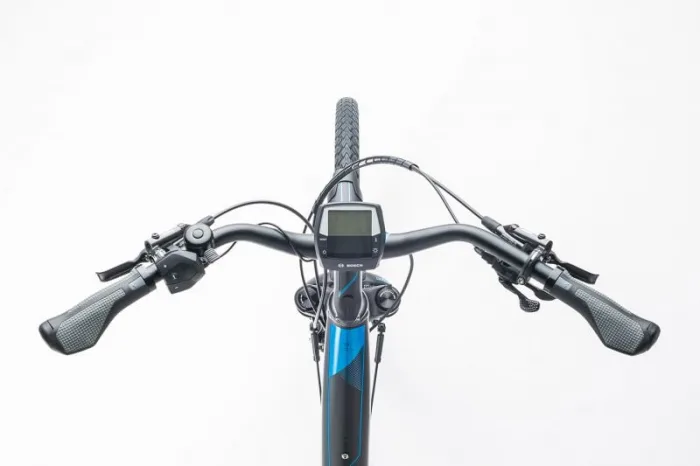 Электровелосипед Cube Touring Hybrid SL 500 2017 — изображение 4