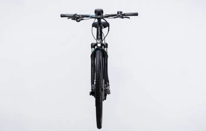 Электровелосипед Cube Touring Hybrid SL 500 2017 — изображение 7