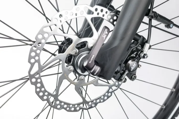 Электровелосипед Cube Touring Hybrid SL 500 2017 — изображение 8