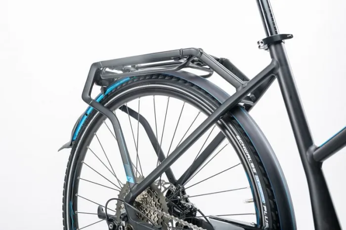 Электровелосипед Cube Touring Hybrid SL 500 2017 — изображение 9