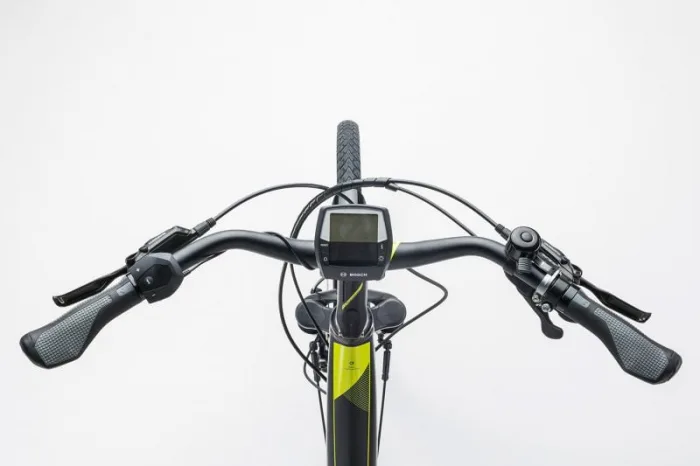 Электровелосипед Cube Touring Hybrid SL 500 Easy Entry 2017 — изображение 4