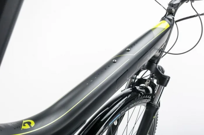 Электровелосипед Cube Touring Hybrid SL 500 Easy Entry 2017 — изображение 5