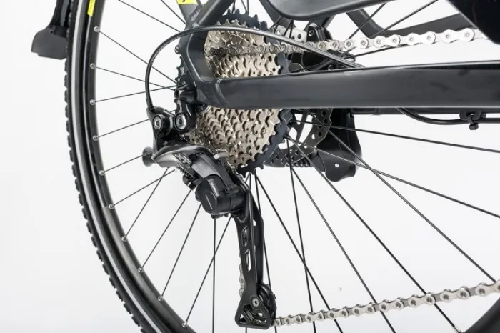 Электровелосипед Cube Touring Hybrid SL 500 Easy Entry 2017 — изображение 8