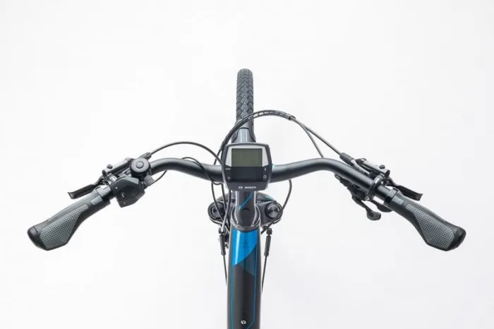 Электровелосипед Cube Touring Hybrid SL 500 Trapeze 2017 — изображение 4