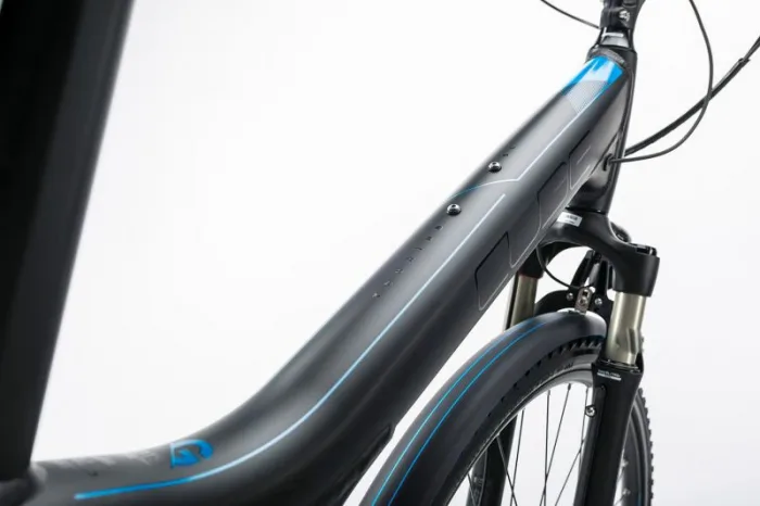 Электровелосипед Cube Touring Hybrid SL 500 Trapeze 2017 — изображение 5