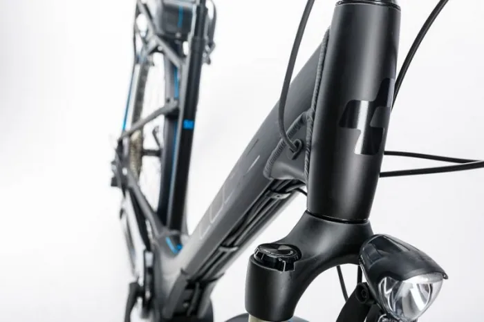 Электровелосипед Cube Touring Hybrid SL 500 Trapeze 2017 — изображение 6