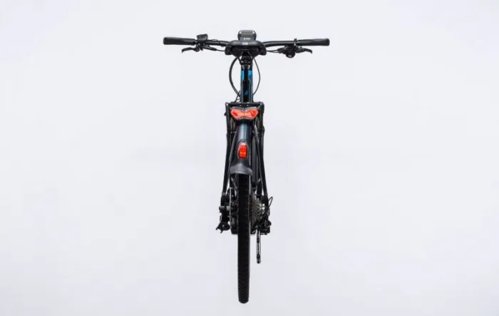 Электровелосипед Cube Touring Hybrid SL 500 Trapeze 2017 — изображение 9