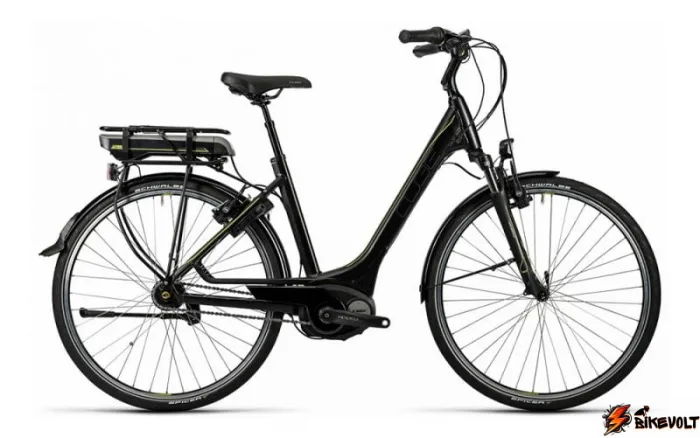 Электровелосипед Cube Travel Hybrid 400 28 Easy Entry 2016 — изображение 1