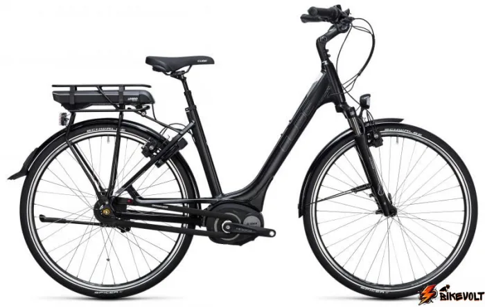 jelektrovelosiped-cube-travel-hybrid-400-easy-entry-2017-0 Электровелосипед Cube Travel Hybrid 400 Easy Entry 2017 — изображение 1