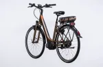 Электровелосипед Cube Travel Hybrid 400 Easy Entry 2017 — изображение 16