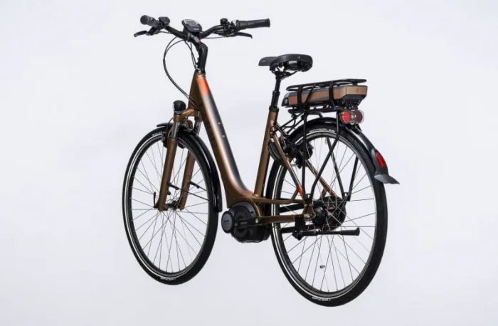 jelektrovelosiped-cube-travel-hybrid-400-easy-entry-2017-15 Электровелосипед Cube Travel Hybrid 400 Easy Entry 2017 — изображение 16