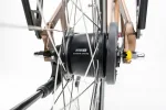 Электровелосипед Cube Travel Hybrid 400 Easy Entry 2017 — изображение 17