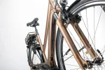Электровелосипед Cube Travel Hybrid 400 Trapeze 2017 — изображение 14