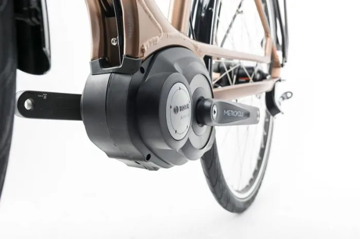 Электровелосипед Cube Travel Hybrid 400 Trapeze 2017 — изображение 15