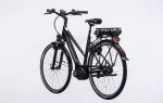 Электровелосипед Cube Travel Hybrid 400 Trapeze 2017 — изображение 7