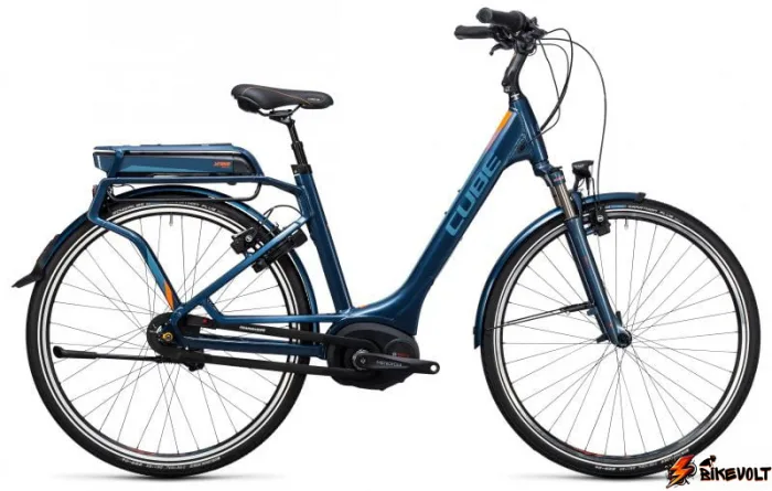 jelektrovelosiped-cube-travel-hybrid-pro-400-easy-entry-2017-0 Электровелосипед Cube Travel Hybrid PRO 400 Easy Entry 2017 — изображение 1