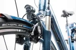 Электровелосипед Cube Travel Hybrid PRO 400 Easy Entry 2017 — изображение 15