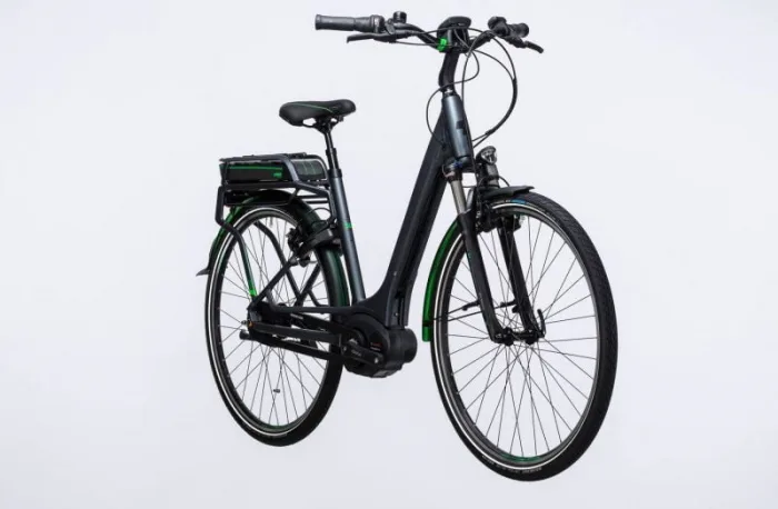 jelektrovelosiped-cube-travel-hybrid-pro-400-easy-entry-2017-2 Электровелосипед Cube Travel Hybrid PRO 400 Easy Entry 2017 — изображение 3