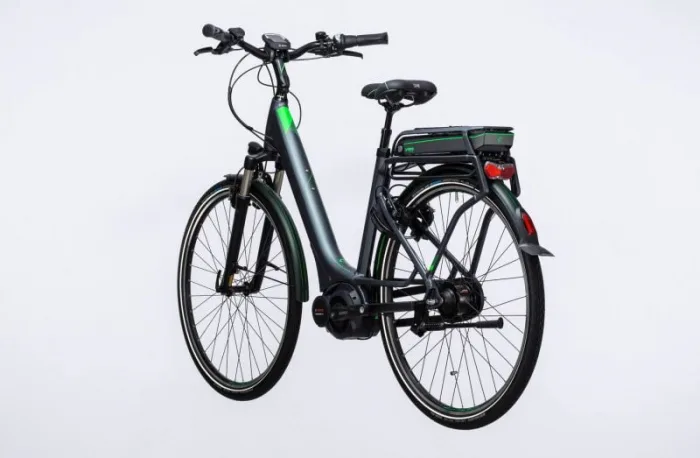 jelektrovelosiped-cube-travel-hybrid-pro-400-easy-entry-2017-6 Электровелосипед Cube Travel Hybrid PRO 400 Easy Entry 2017 — изображение 7