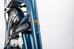 Электровелосипед Cube Travel Hybrid PRO 400 Easy Entry 2017 — изображение 10