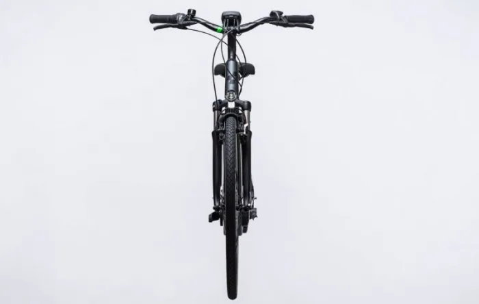Электровелосипед Cube Travel Hybrid PRO 400 Trapeze 2017 — изображение 5