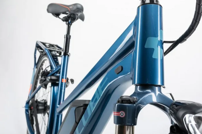 Электровелосипед Cube Travel Hybrid PRO 500 Easy Entry 2017 — изображение 13