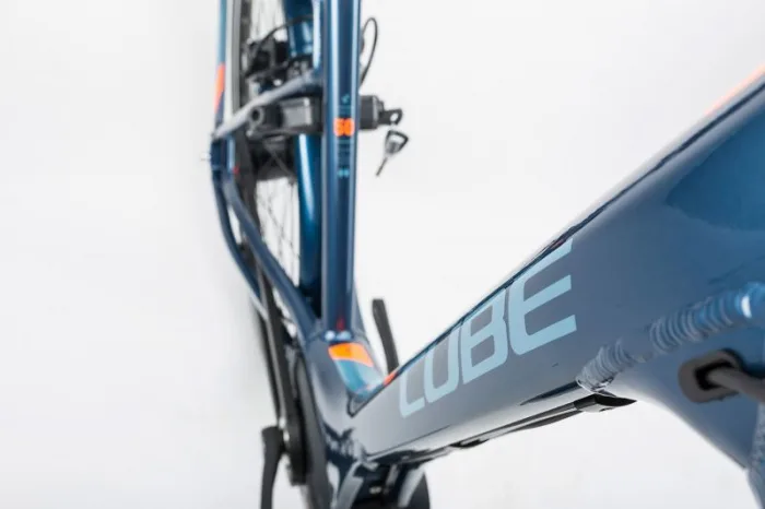 Электровелосипед Cube Travel Hybrid PRO 500 Easy Entry 2017 — изображение 15