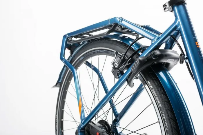 Электровелосипед Cube Travel Hybrid PRO 500 Easy Entry 2017 — изображение 16