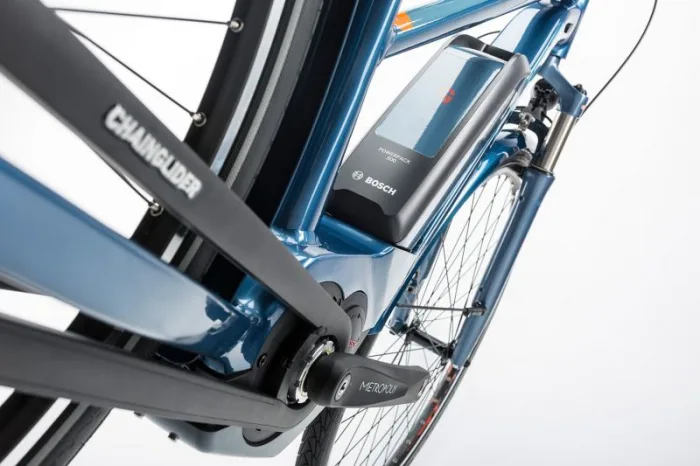 Электровелосипед Cube Travel Hybrid PRO 500 Easy Entry 2017 — изображение 18