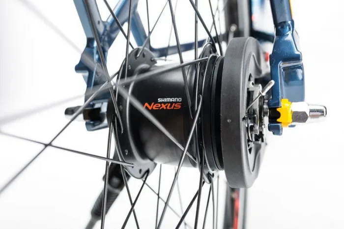 Электровелосипед Cube Travel Hybrid PRO 500 Easy Entry 2017 — изображение 20