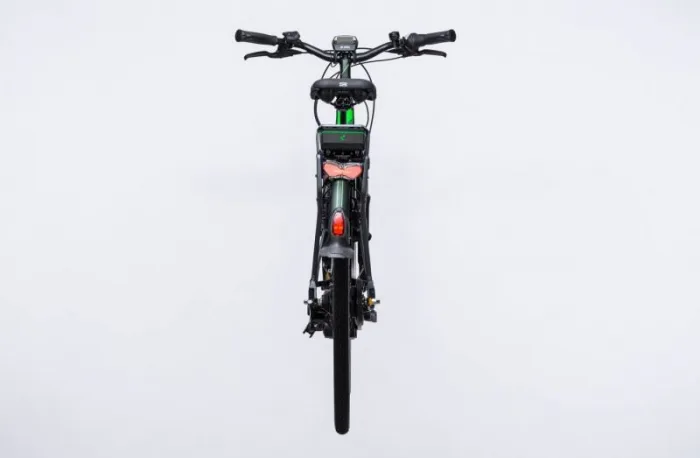 Электровелосипед Cube Travel Hybrid PRO 500 Easy Entry 2017 — изображение 6