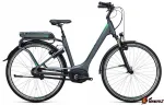 Электровелосипед Cube Travel Hybrid PRO RT 500 Easy Entry 2017