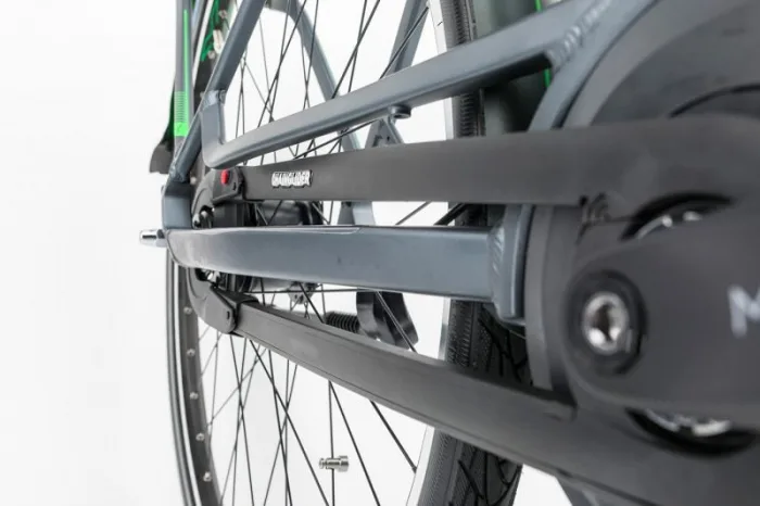 Электровелосипед Cube Travel Hybrid PRO RT 500 Easy Entry 2017 — изображение 14