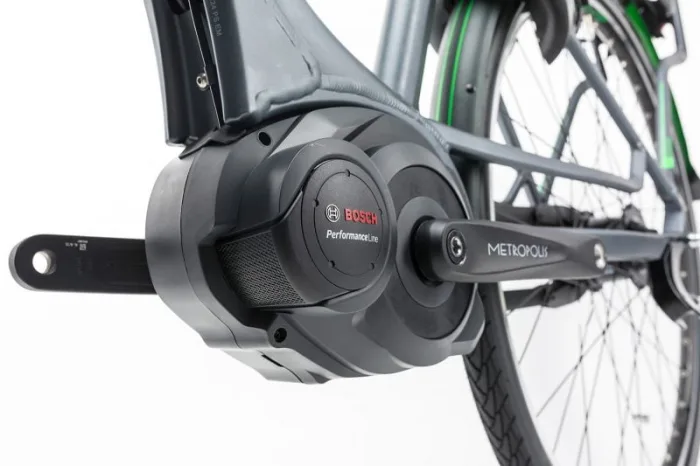 Электровелосипед Cube Travel Hybrid PRO RT 500 Easy Entry 2017 — изображение 17