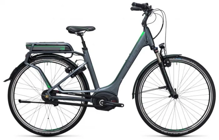 Электровелосипед Cube Travel Hybrid PRO RT 500 Easy Entry 2017 — изображение 20