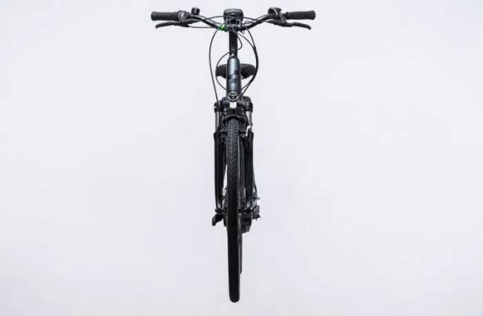 Электровелосипед Cube Travel Hybrid PRO RT 500 Easy Entry 2017 — изображение 7