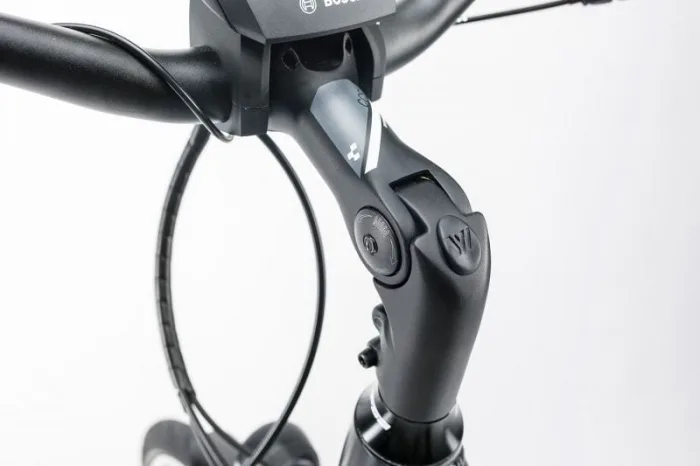 Электровелосипед Cube Travel Hybrid RT 400 Easy Entry 2017 — изображение 14