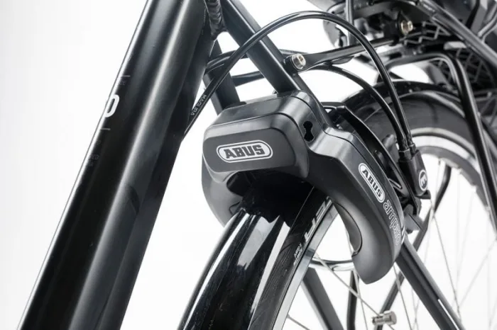 Электровелосипед Cube Travel Hybrid RT 400 Easy Entry 2017 — изображение 15