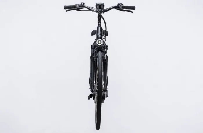 Электровелосипед Cube Travel Hybrid RT 400 Easy Entry 2017 — изображение 7