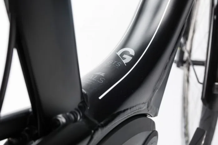 Электровелосипед Cube Travel Hybrid RT 400 Easy Entry 2017 — изображение 8