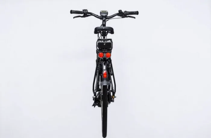 Электровелосипед Cube Travel Hybrid RT 500 Easy Entry 2017 — изображение 11