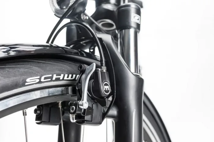 Электровелосипед Cube Travel Hybrid RT 500 Easy Entry 2017 — изображение 13