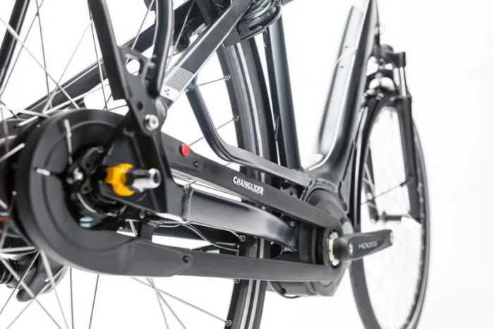 Электровелосипед Cube Travel Hybrid RT 500 Easy Entry 2017 — изображение 9