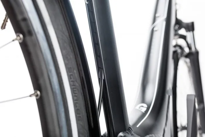 Электровелосипед Cube Travel Hybrid RT 500 Easy Entry 2017 — изображение 10