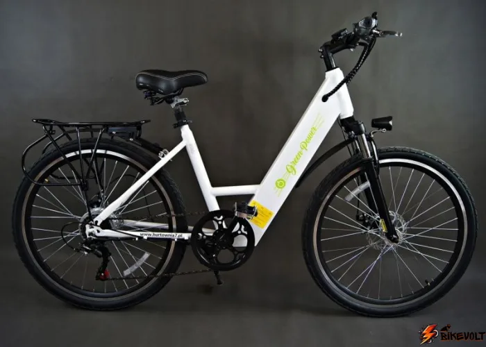 jelektrovelosiped-dacha-250-0 Электровелосипед Dacha 250 250W 36V/9.6Ah — изображение 1